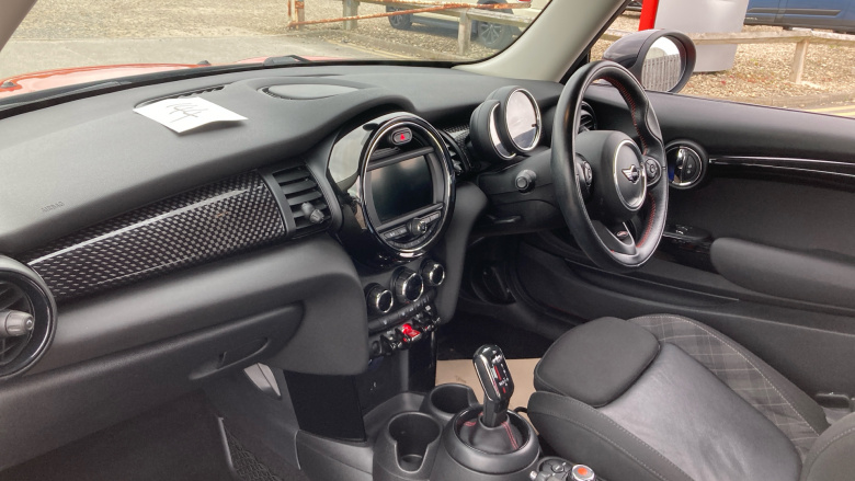 MINI Hatchback 2.0 Cooper S II 3dr Auto Petrol Hatchback